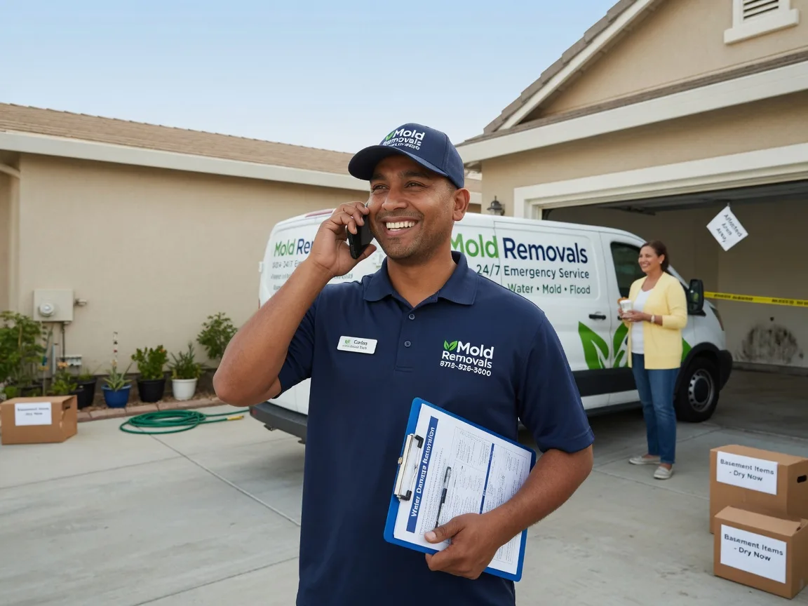 Water Damage Restoration Bakersfield, MO FAQs